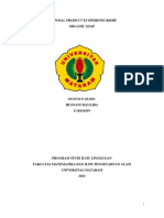 Proposal Ecopereneurship - Husnani Maulida - G1E021059