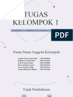 Kelompok 1 - Kepemimpinan SKN