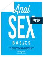 Anal Sex Basics (Carlyle Jansen)