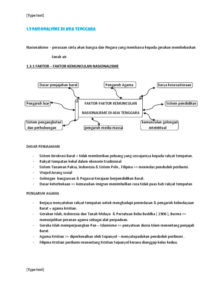 Nota Sejarah 21 01 Pdf
