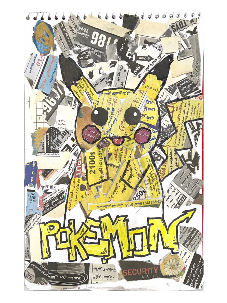 Pokemon | PDF