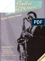 Hal Leonard - Vol.13 - John Coltrane