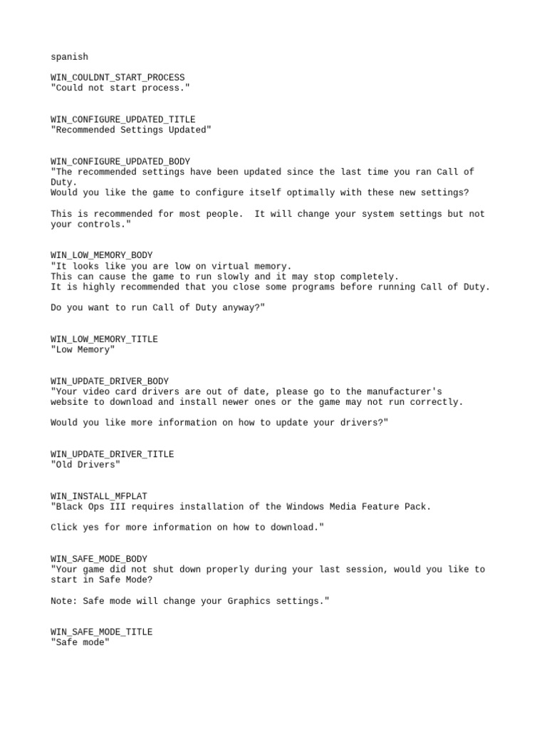 Localization | PDF | Microsoft Windows | Hard Disk Drive