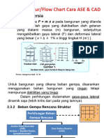 2.3 PROSEDUR FLOW CHART CARA ASE - CAD 22 Hal. @