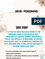 Kerosene Poisoning - 230830 - 072007