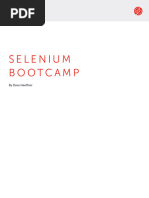 Selenium Bootcamp1