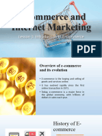 E Commerce and Internet Marketing L1 2