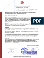 Accord Mutuel - Procuration - FRA - Maître Jean François GAUTIER