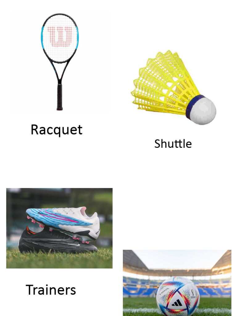 Sport Equipment PDF