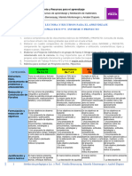 Trabajo Práctico N°3 Informe y Proyecto