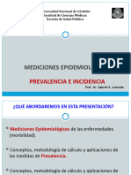 Mediciones Prevalencia e Incidencia (C2 Epi 2020-22)