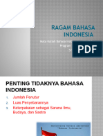 Ragam Bahasa Indonesia-1