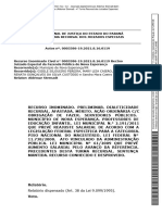 AcordaoRecursoImprocedenteDr - AldemarSternadt2