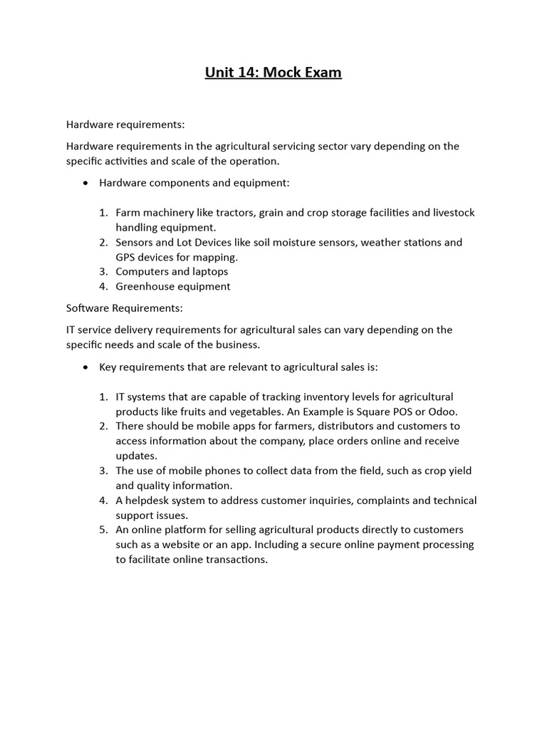 Exam | PDF