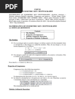 Cs8792-Cryptography and Network Security-360603701-Cs8792 U2 Mine