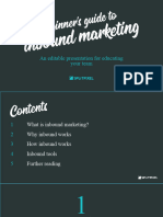 Beginner Guide To Inbound Marketing