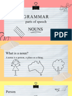 Common and Proper Nouns Q1 W3 D2 3