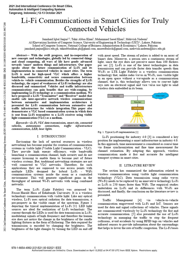 Li-Fi - Communications - in - Smart - Cities - For - Truly - Connected ...