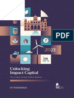 Unlocking Impact Capital The Indian Family Office Edition