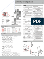 Anviz_A300_QuickGuide_EN_07.05.2018