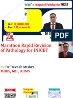 Inicet Marathon Revision November