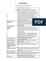 Format Rencana Proker