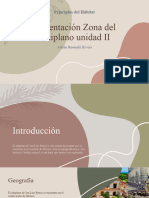 Presentación Zona Del Altiplano Unidad II