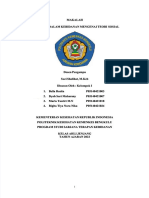 PDF Makalah Kebijakan Dalam Kebidanan Mengenai Teori Sosial - Compress