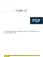 Case 1-C