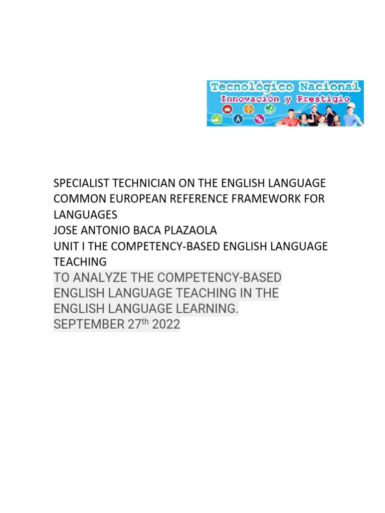 JoseBaca - 270922 - Comparative Chart of Differences and Similarities ...