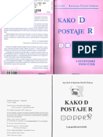 Kako D Postaje R