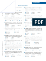 FA - Planteo de Ecuaciones