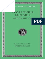 Apollonius Rhodius - Argonautica