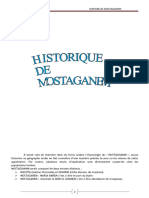 Historique de La Wilaya-Djallal