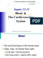 Blood Cardiovascular