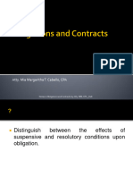 08 Obligations and Contracts