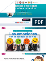 Inteligencia Emocional en La Familia