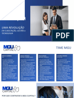 Apresentacão MGU Brasil Capital