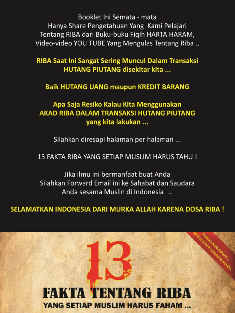 Booklet Riba | PDF