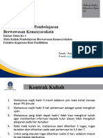 Pertemuan 1