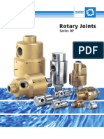 Rotary Joints SERIE DP