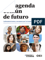 Una Agenda Comun de Futuro 1