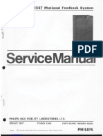 RH567 Service Manual