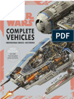 Star Wars Complete Vehicles New Edition 2020 DK