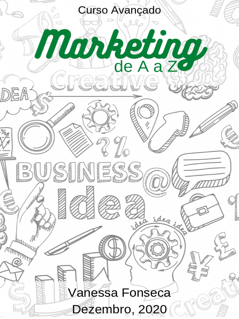 Curso Marketing | PDF | Marketing | Aprendizado
