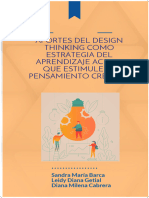 Cartilla Design Thinking