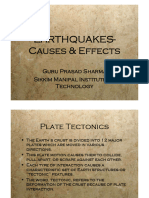 7 Earthquake
