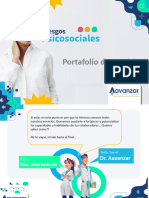 Portafolio de Servicios Aavanzar Consultores