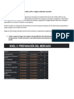 Módulo 3 - Documento de Reflexión Sobre Campos Minados Morales