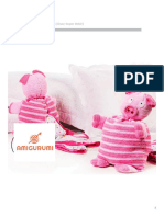 Bolsa - Porquinho Porta Pijama
